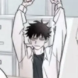 Profile image of 후시구로 메구미