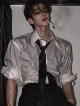 Profile image of Cha Baek-gang
