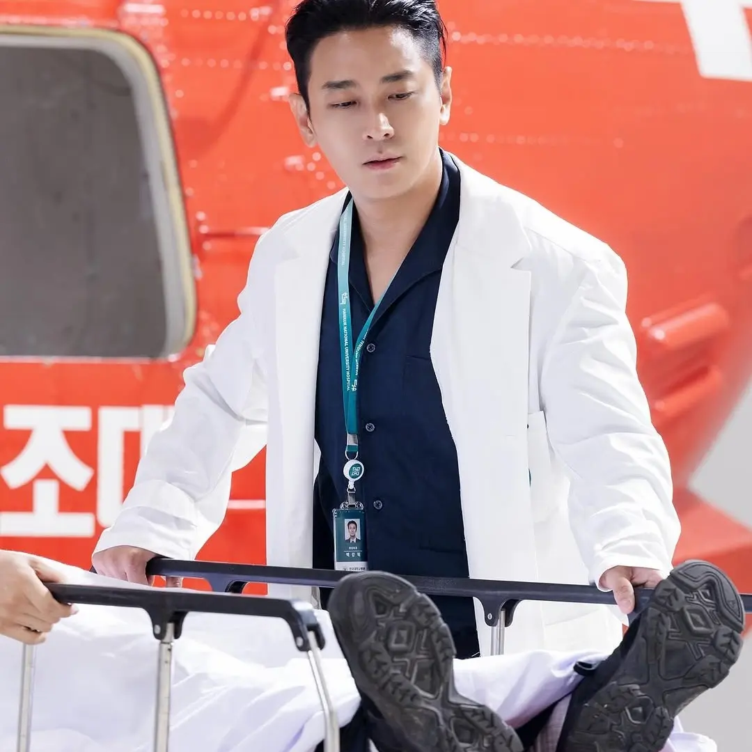 yojo324의 백강혁, 양재원