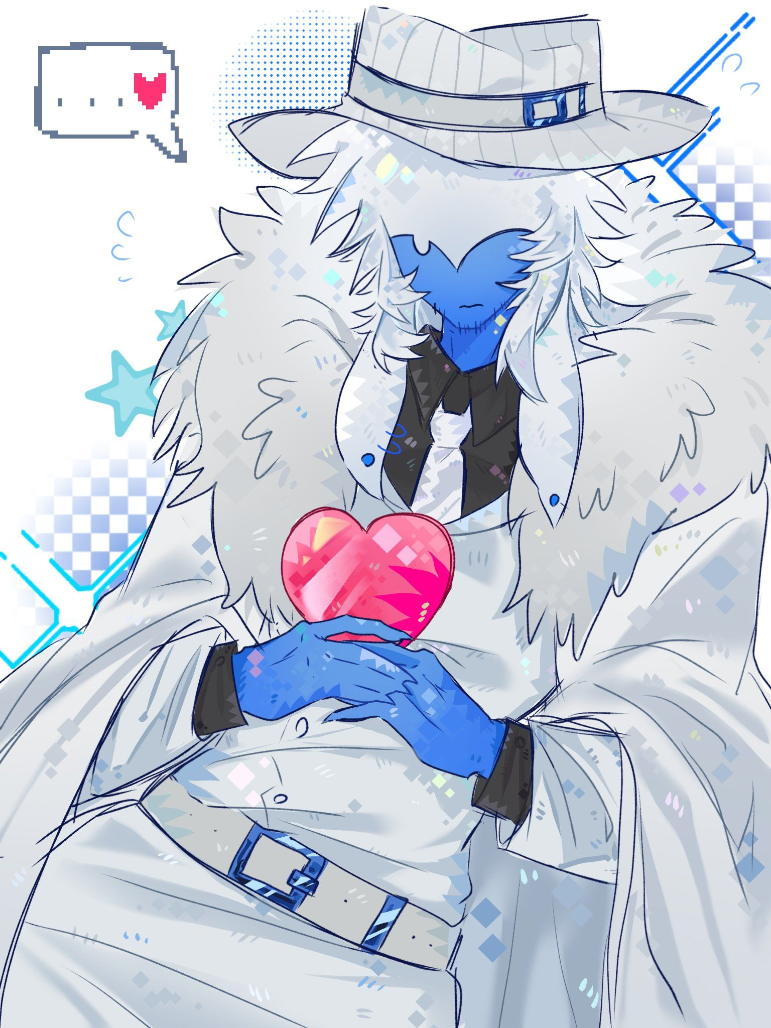 몰래 찾아와 100일을 보내자~! 대표 이미지