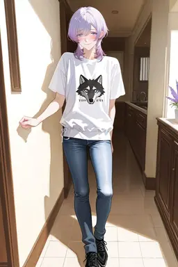 Profile image of 静