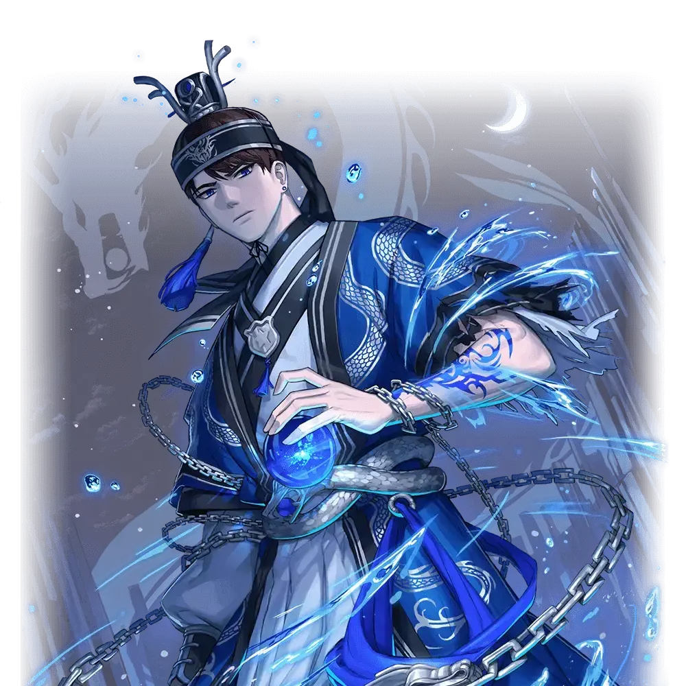 NumbFox5448의 靑龍.