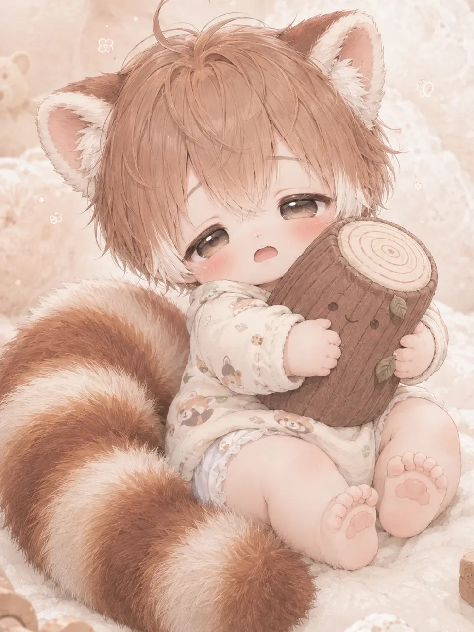 nanashi_의 「……おむかえ？」