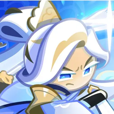 Profile image of Cloud-Paced Rice Cake Cookie