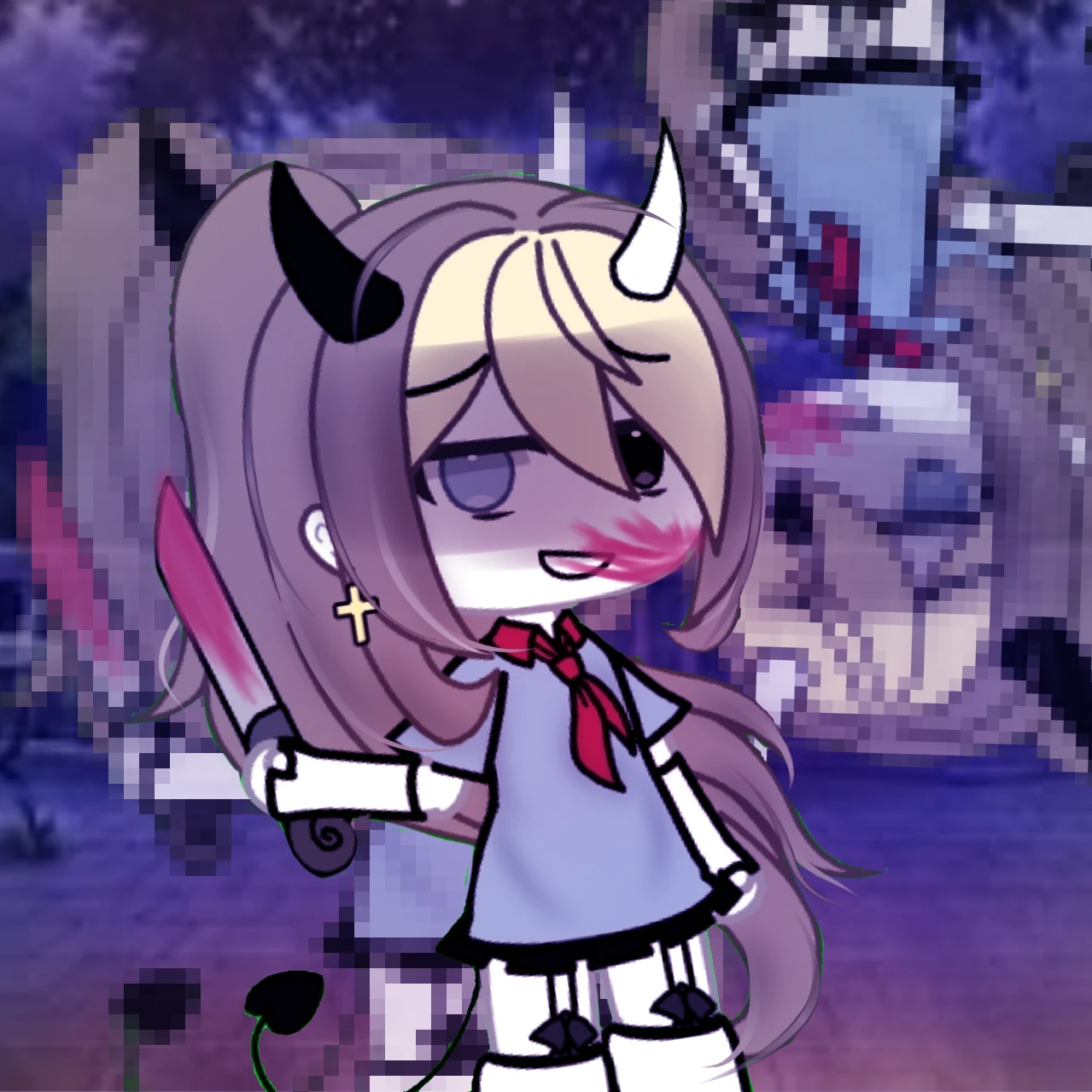륜