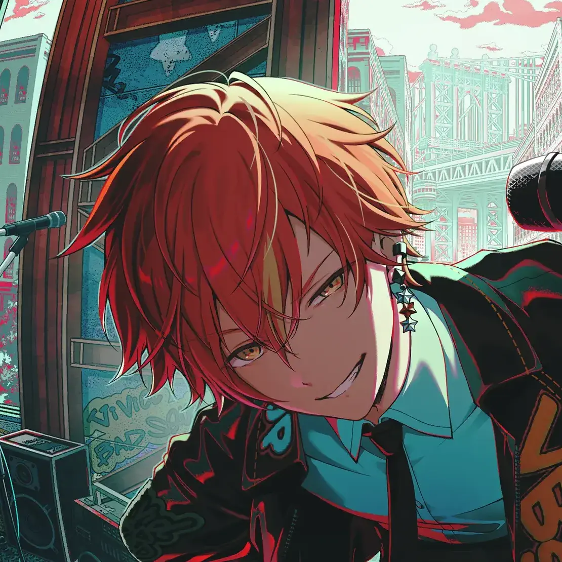 sicknemul의 시노노메 아키토