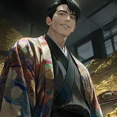 Profile image of Tetsuro Kujo