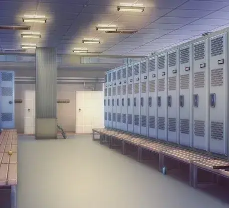 ThickFocus8635의 The Wrong Locker Room