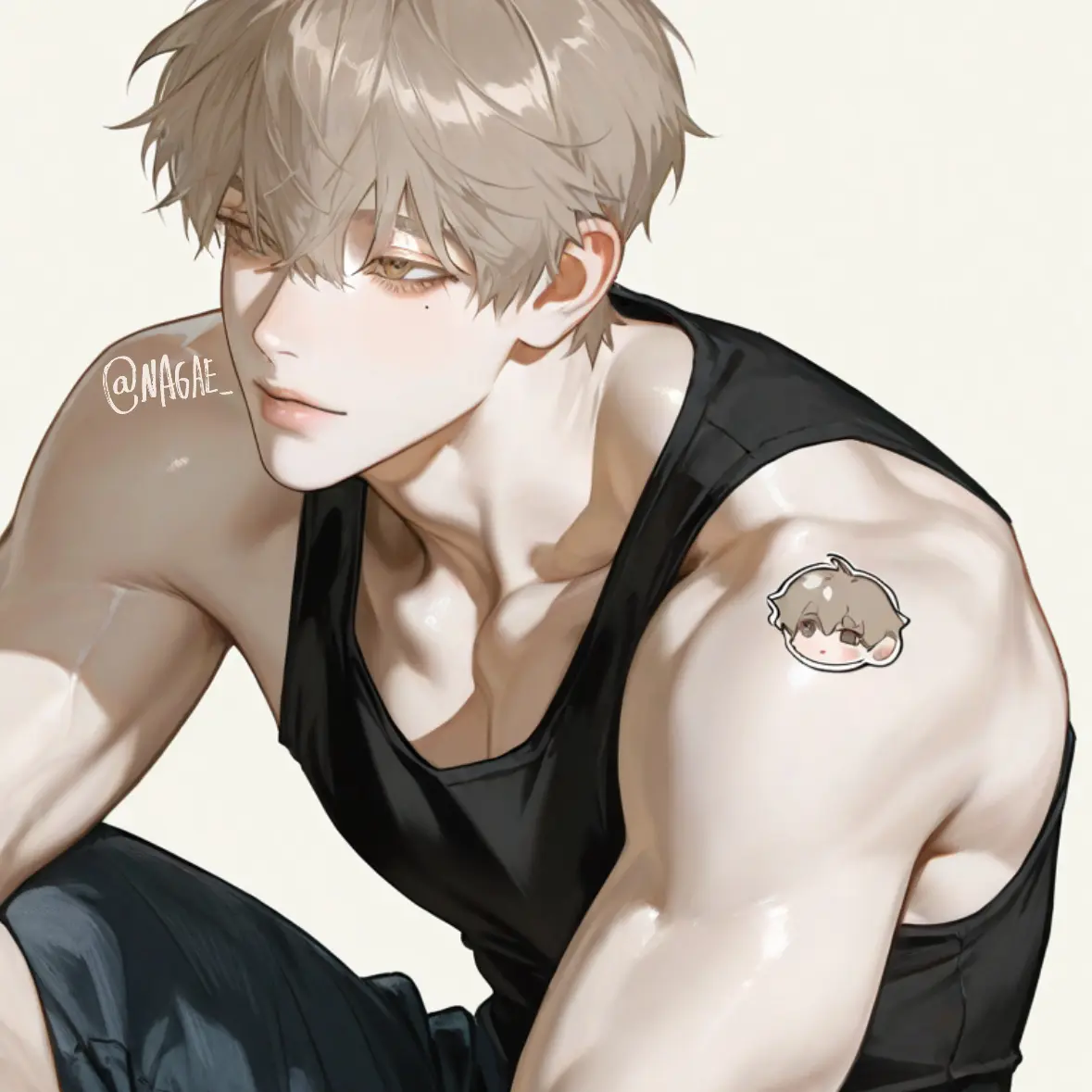 nagae_의 남찬혁