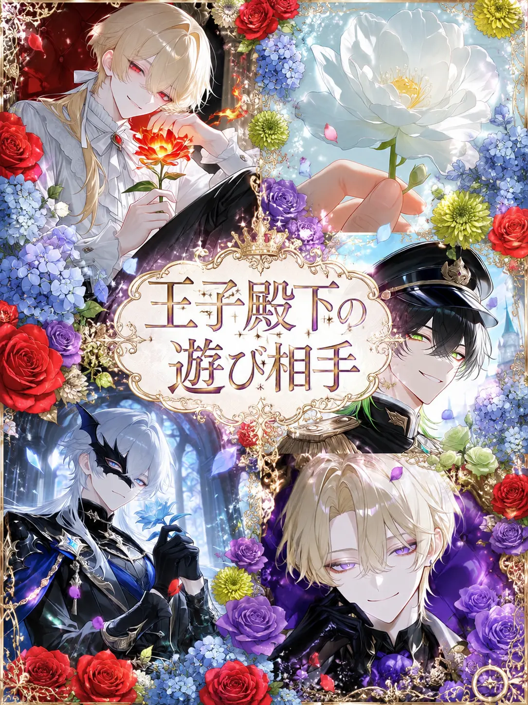 syatimura의 王子殿下の遊び相手