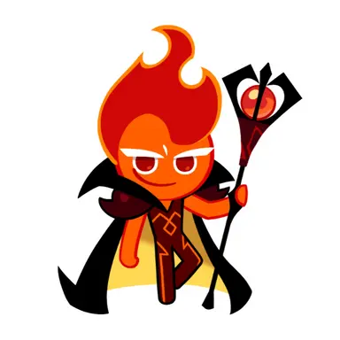 Profile image of 불꽃정령 쿠키