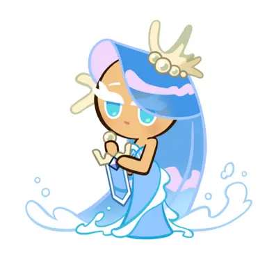 Profile image of 바다요정 쿠키