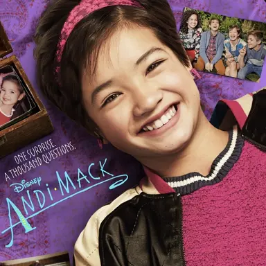 Profile image of Andi Mack