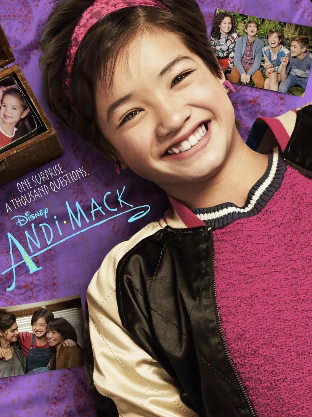 Hormigagirl4life의 Andi mack