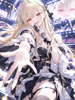 Profile image of 莉子