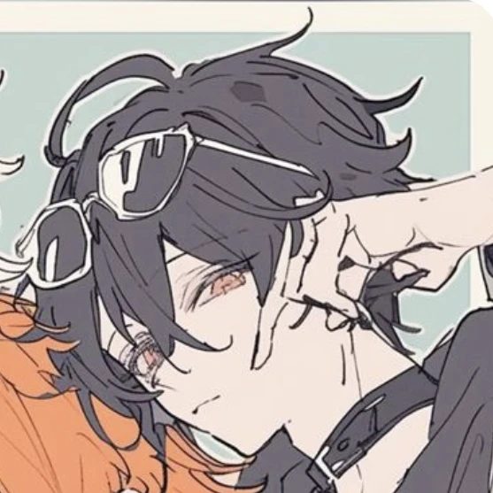 황