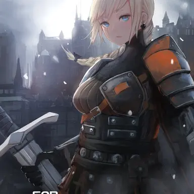 Profile image of Warden Erin