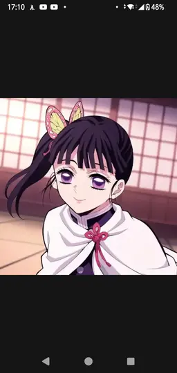 Profile image of 栗花落カナヲ