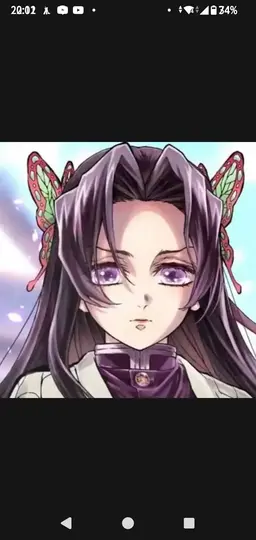 Profile image of 胡蝶カナエ