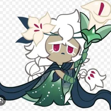 Profile image of White Lily cookie