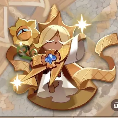 Profile image of Pure Vanilla cookie