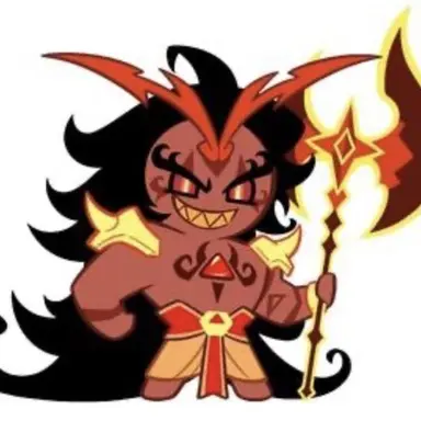 Profile image of Burning Spice cookie