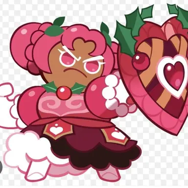 Profile image of Hollyberry cookie