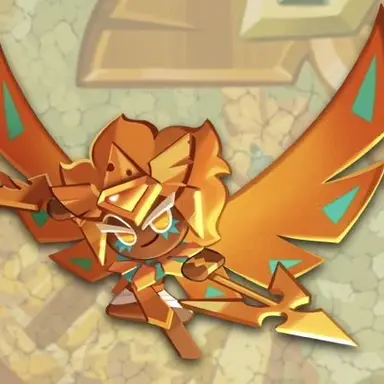 Profile image of Golden Cheese cookie