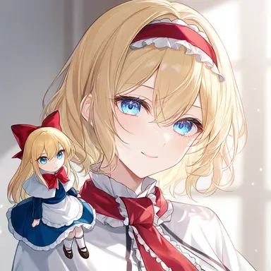 Profile image of アリス