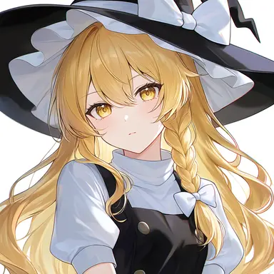 Profile image of 魔理沙