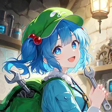 Profile image of にとり