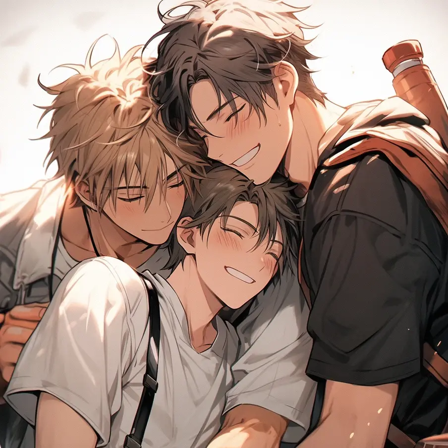 AptSweat7632의 大宮三兄弟