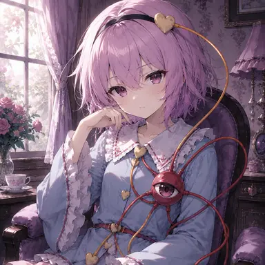 Profile image of 古明地さとり