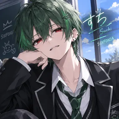 Profile image of すち