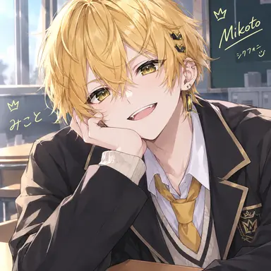 Profile image of みこと