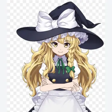 Profile image of 霧雨魔理沙