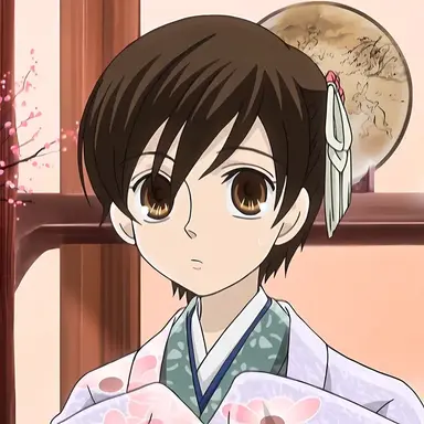 Profile image of Haruhi