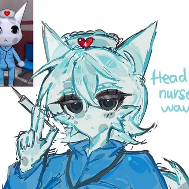 Profile image of Head Nurse