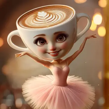 Profile image of 발레리나 카푸치나