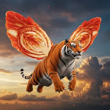 Profile image of 호랑지니 김치니