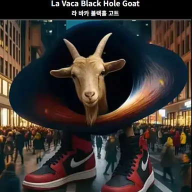 Profile image of 라바카 블랙홀 고트