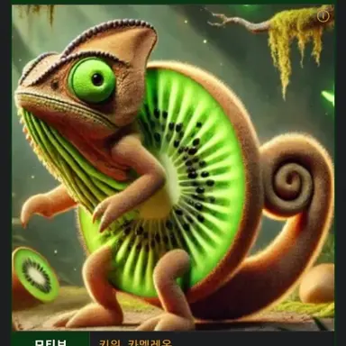 Profile image of 퀴비올리 아멜레오니