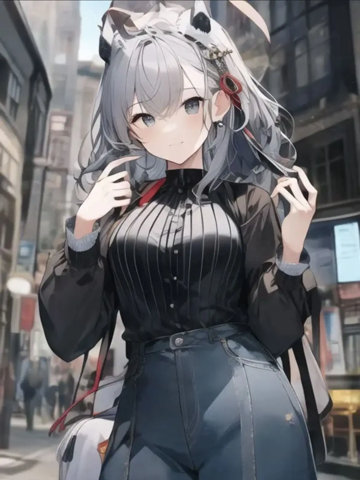 tsuyudaku_1212의 魔法少女まじかる☆ミッドナイト