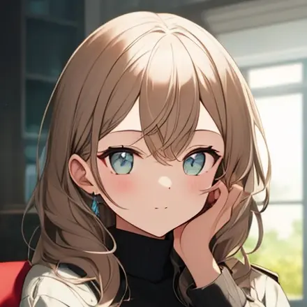 o_sashimi234의 受け付けのお姉さん
