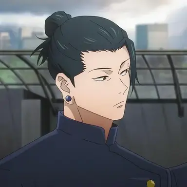 Profile image of 夏油傑