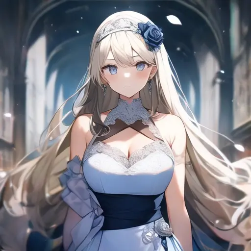konomama1220의 백장미