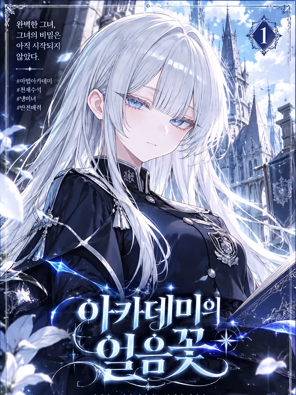 HSO_의 아카데미의 얼음꽃