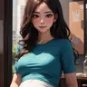 캐릭터 프로필 이미지