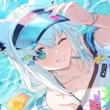 Profile image of 白上フブキ