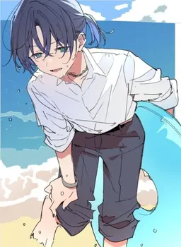 Profile image of 火威青